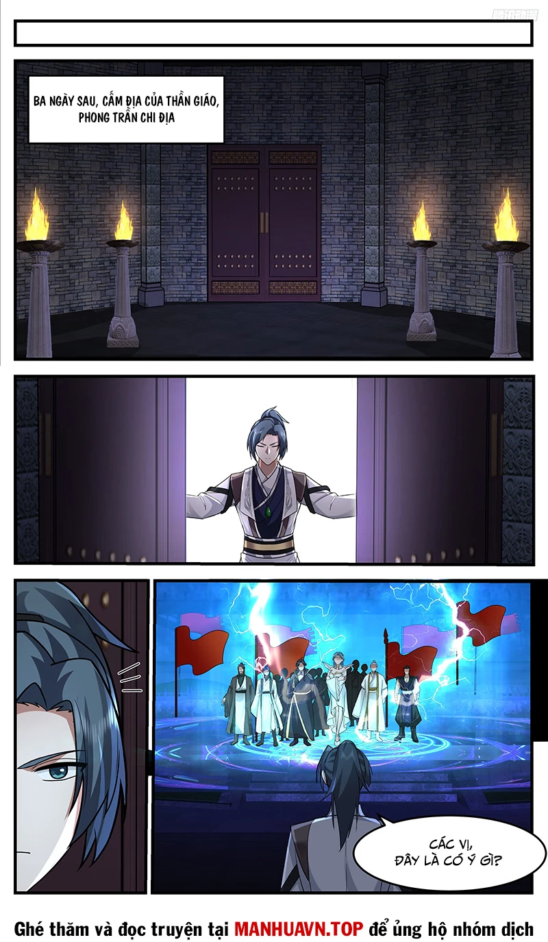Võ Luyện Đỉnh Phong Chapter 3751 - Trang 4