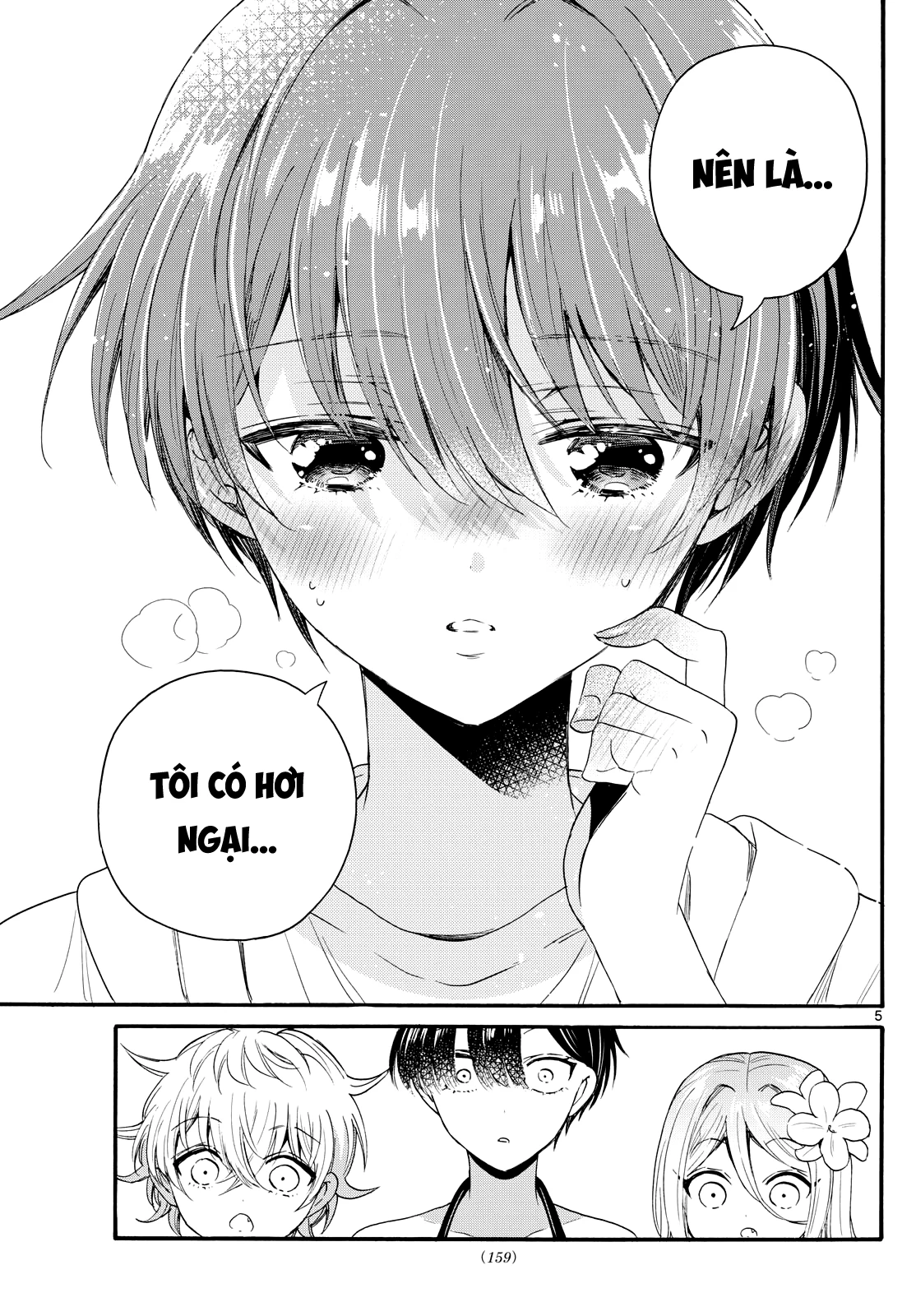 Ba Chị Em Nhà Mikadono Dễ Đối Phó Thật Đấy Chapter 92 - Trang 4