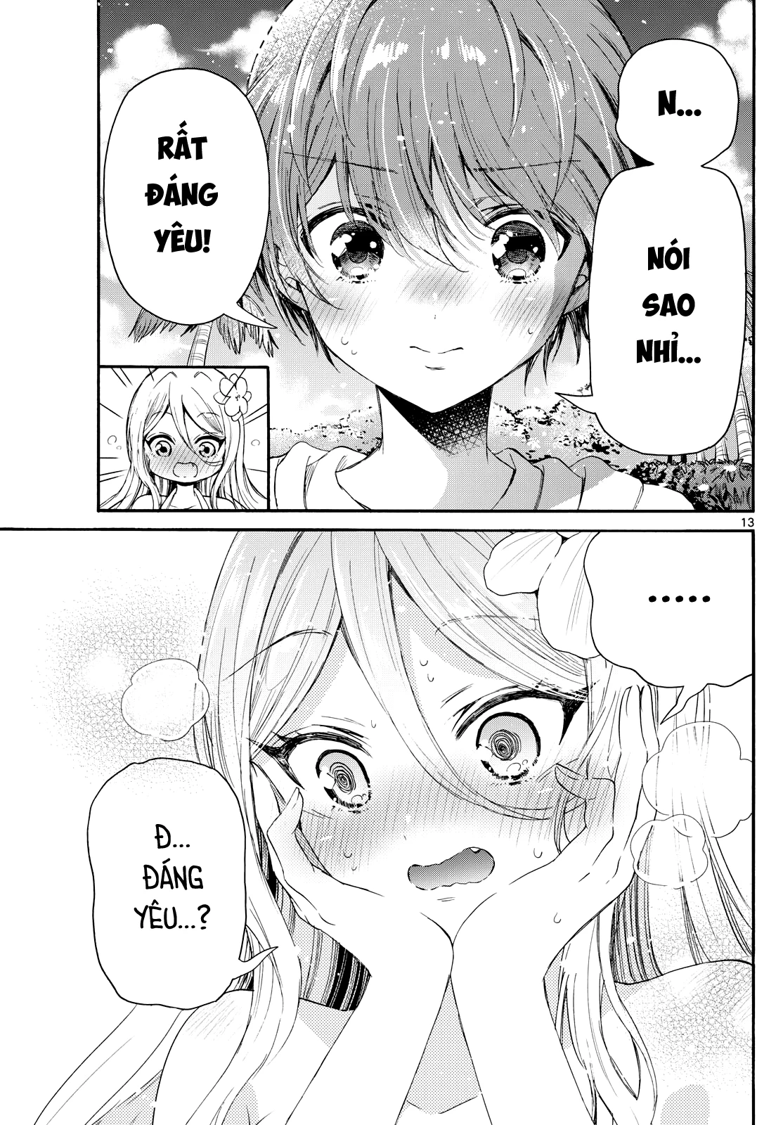 Ba Chị Em Nhà Mikadono Dễ Đối Phó Thật Đấy Chapter 92 - Trang 4