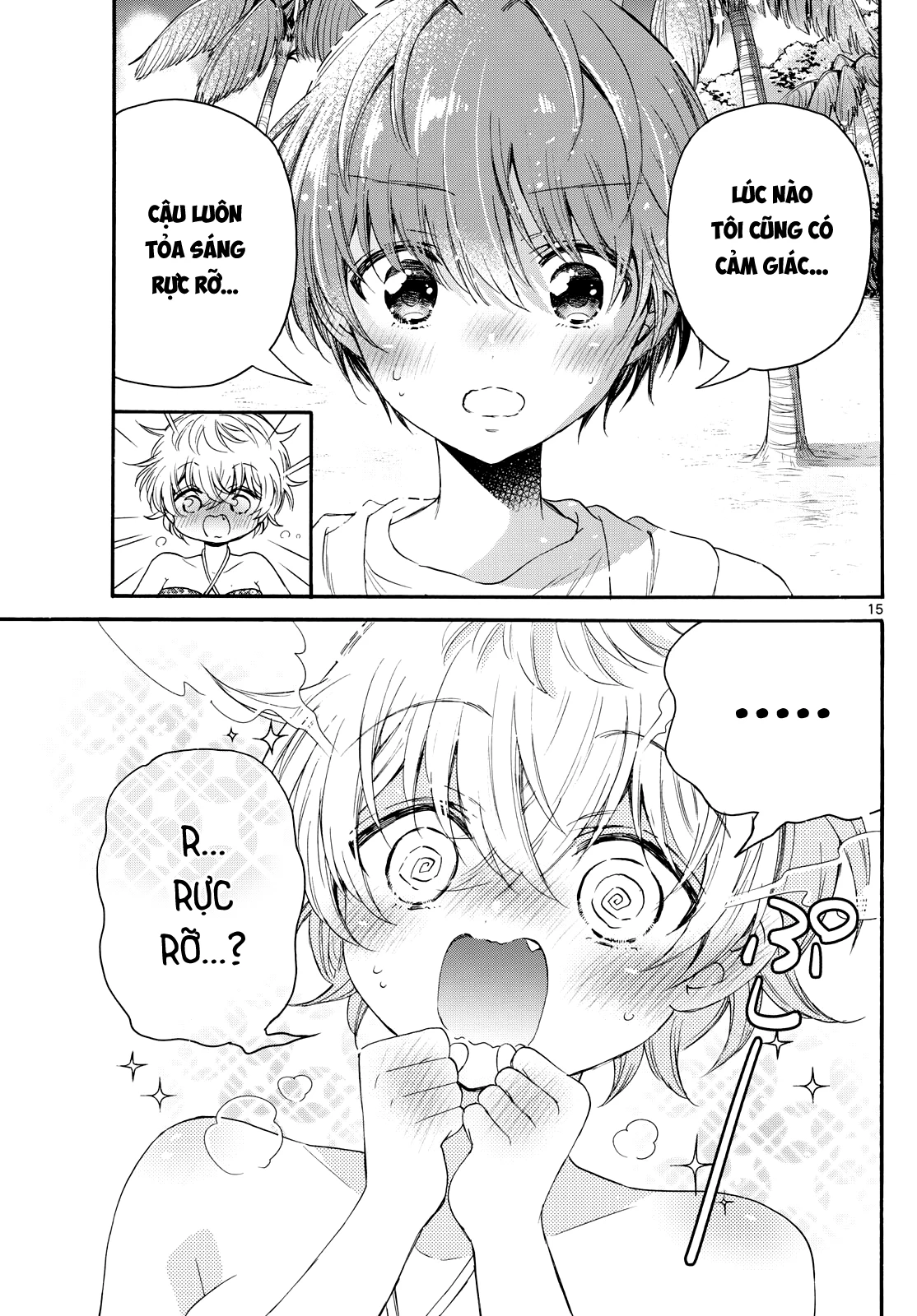 Ba Chị Em Nhà Mikadono Dễ Đối Phó Thật Đấy Chapter 92 - Trang 4
