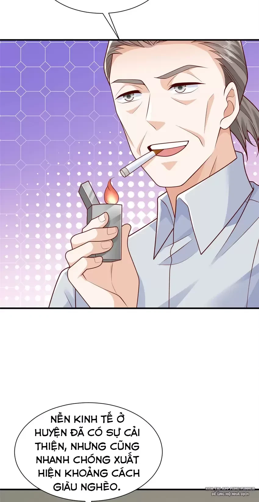 Mỗi Tuần Ta Có Một Nghề Nghiệp Mới Chapter 621 - Trang 2