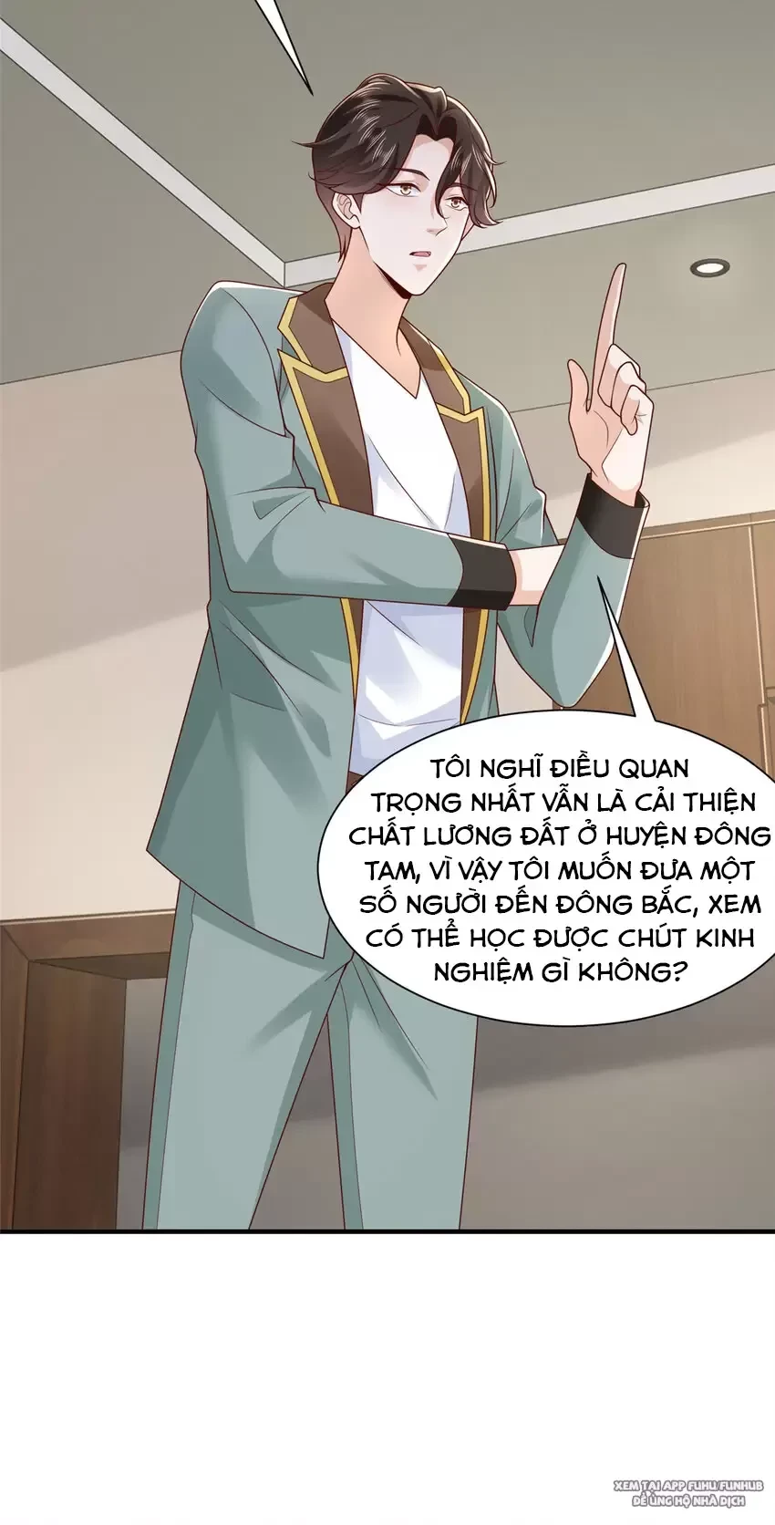 Mỗi Tuần Ta Có Một Nghề Nghiệp Mới Chapter 621 - Trang 2