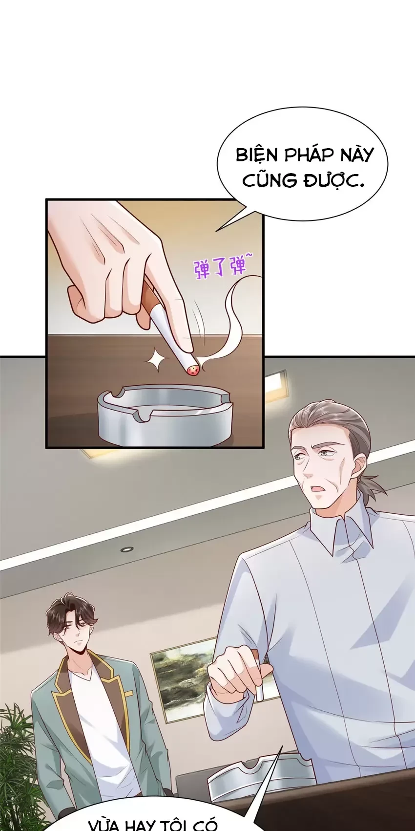 Mỗi Tuần Ta Có Một Nghề Nghiệp Mới Chapter 621 - Trang 2