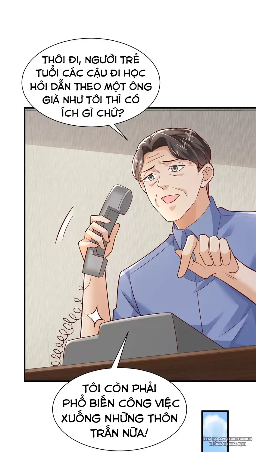 Mỗi Tuần Ta Có Một Nghề Nghiệp Mới Chapter 621 - Trang 2