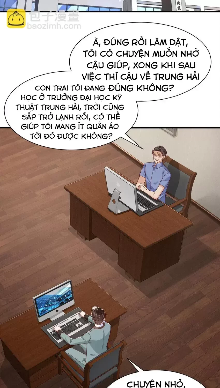 Mỗi Tuần Ta Có Một Nghề Nghiệp Mới Chapter 621 - Trang 2