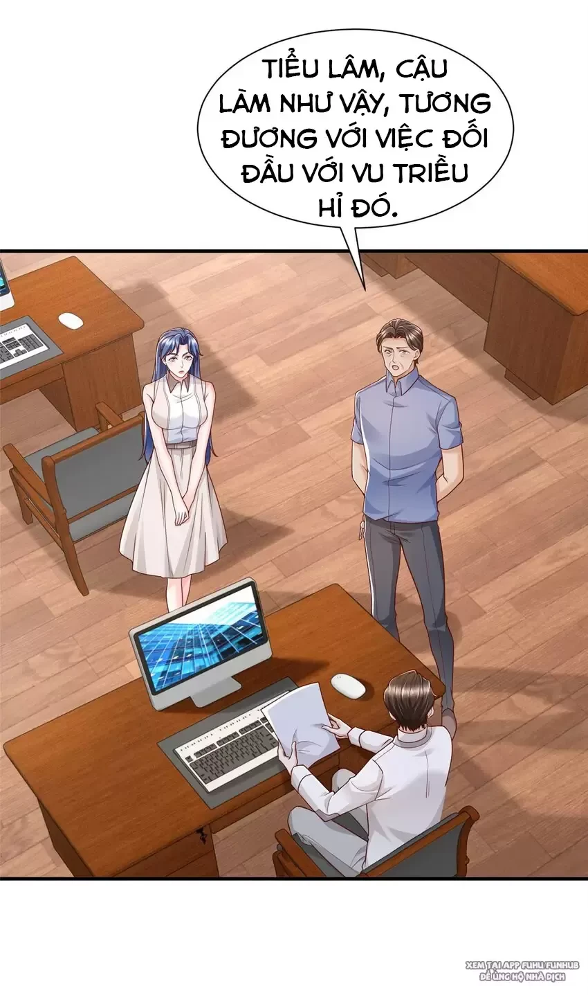 Mỗi Tuần Ta Có Một Nghề Nghiệp Mới Chapter 622 - Trang 2