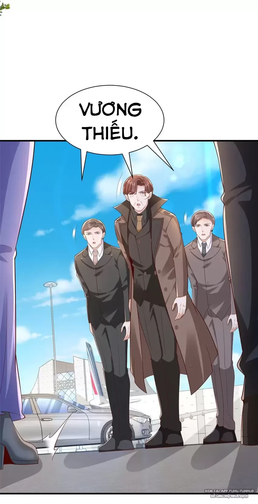 Mỗi Tuần Ta Có Một Nghề Nghiệp Mới Chapter 652 - Trang 4