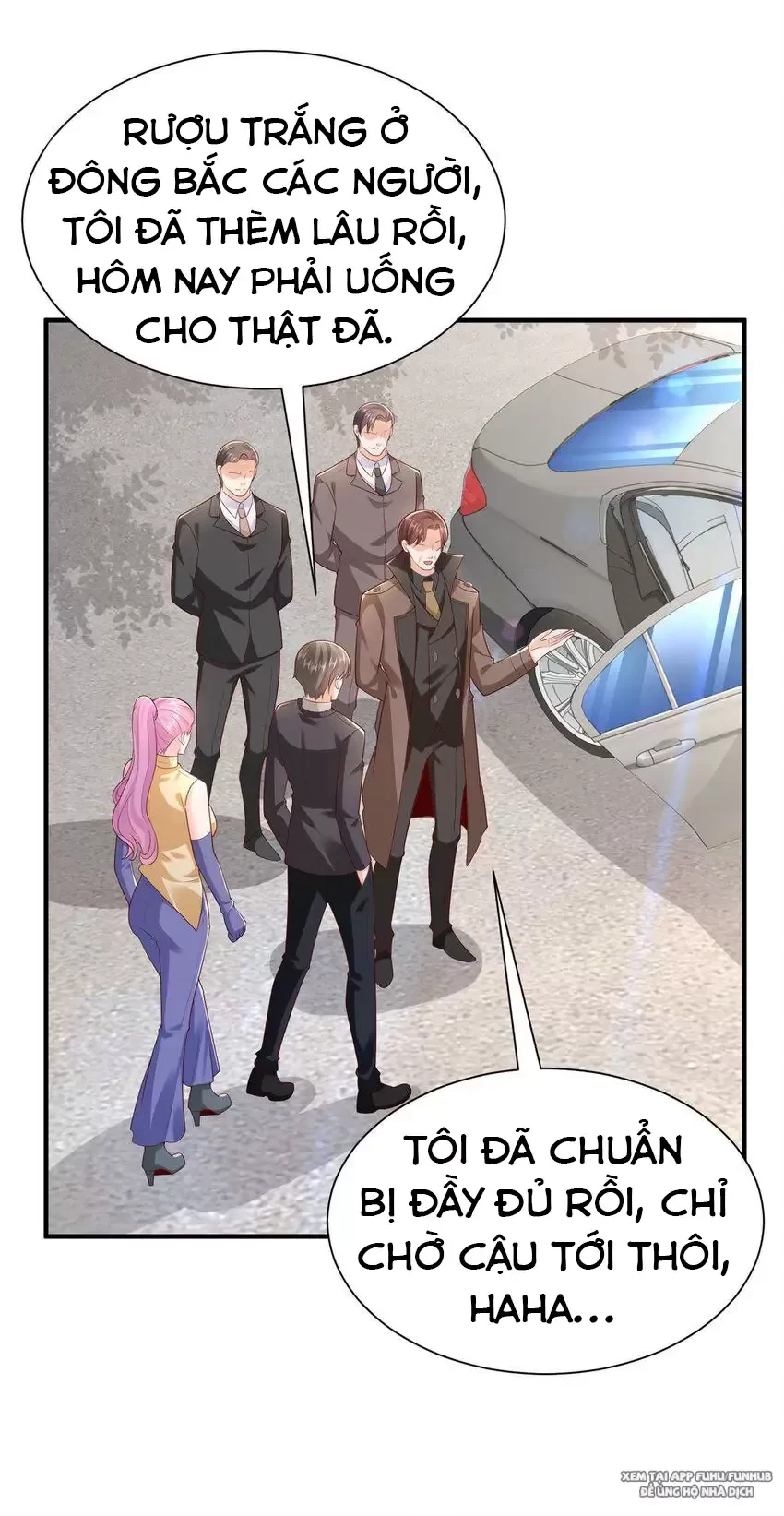 Mỗi Tuần Ta Có Một Nghề Nghiệp Mới Chapter 652 - Trang 4