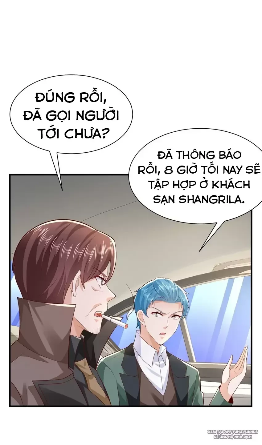 Mỗi Tuần Ta Có Một Nghề Nghiệp Mới Chapter 652 - Trang 4