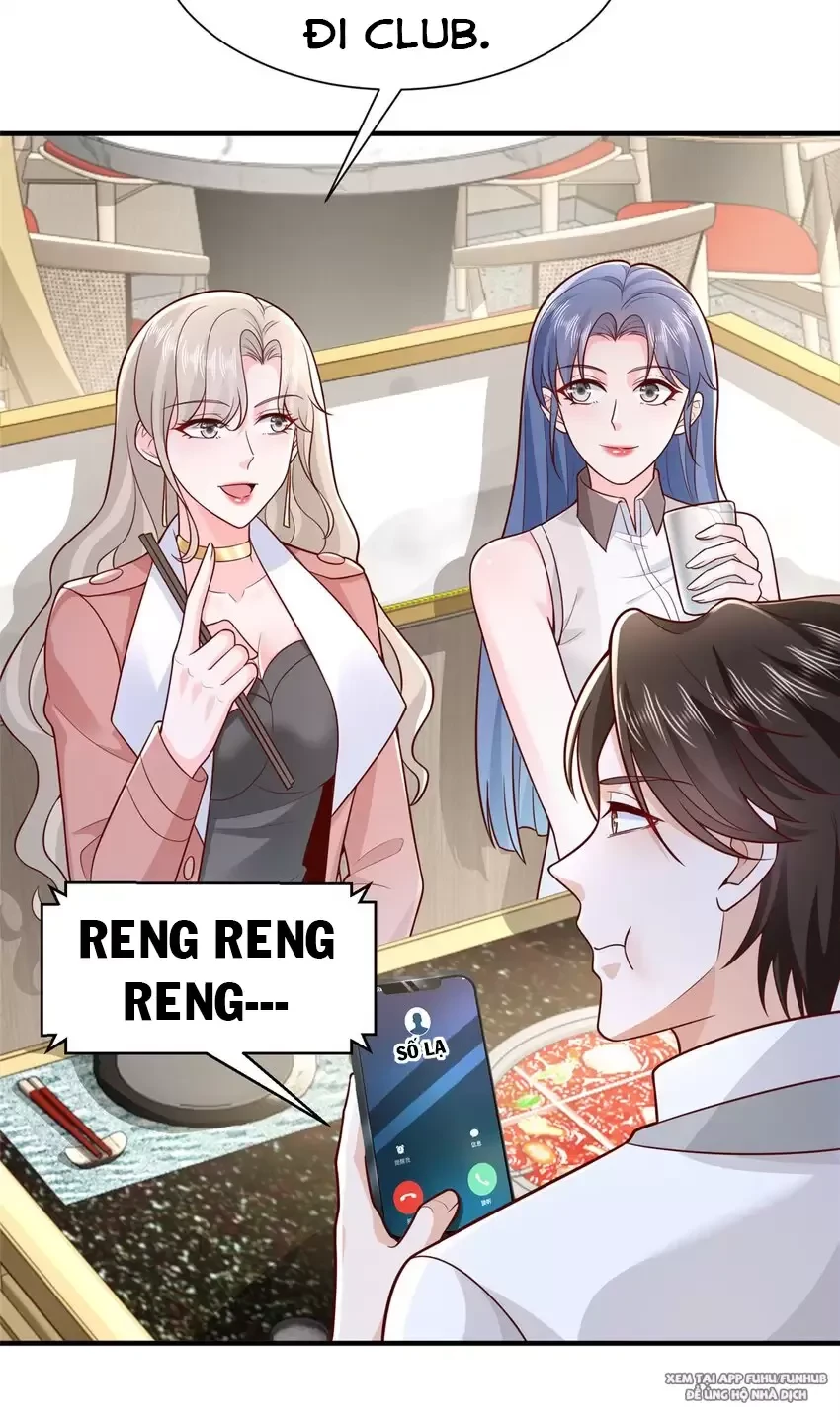 Mỗi Tuần Ta Có Một Nghề Nghiệp Mới Chapter 652 - Trang 4