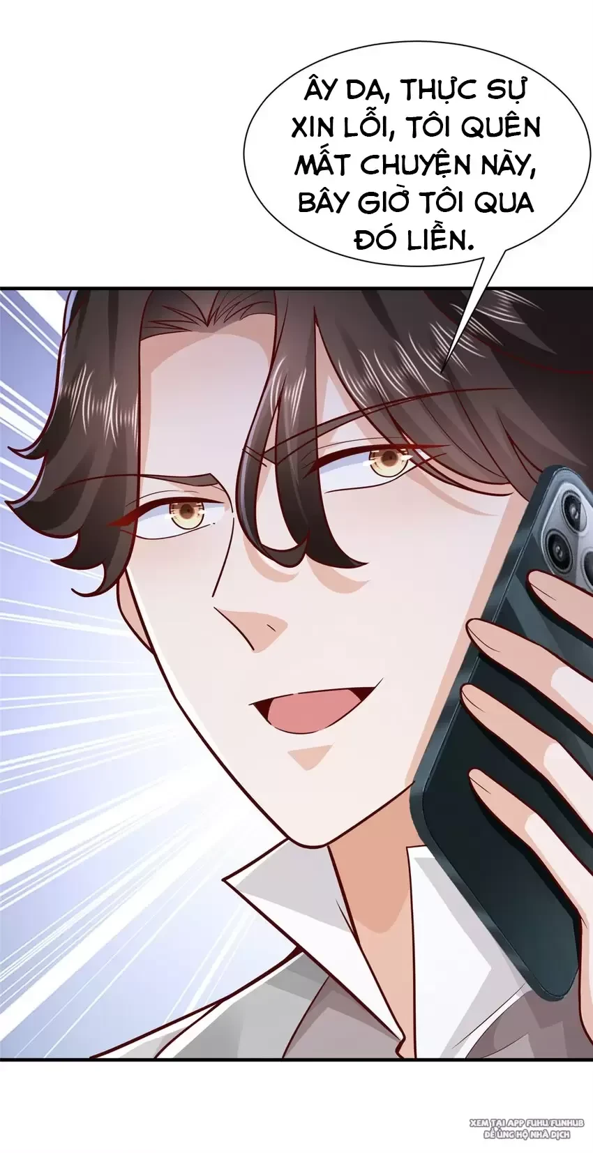 Mỗi Tuần Ta Có Một Nghề Nghiệp Mới Chapter 652 - Trang 4