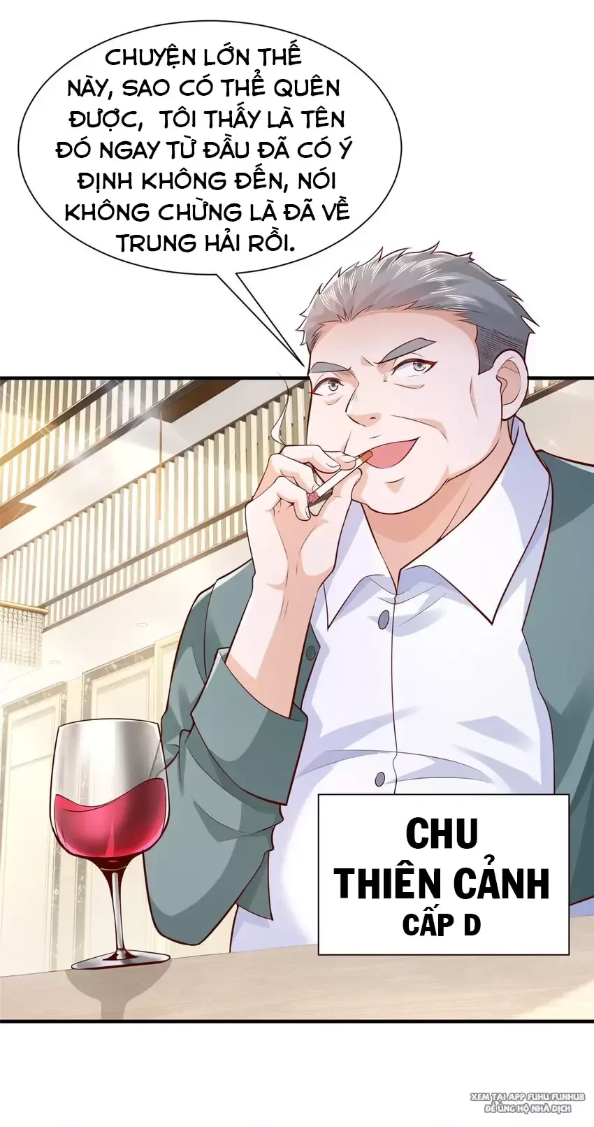 Mỗi Tuần Ta Có Một Nghề Nghiệp Mới Chapter 652 - Trang 4