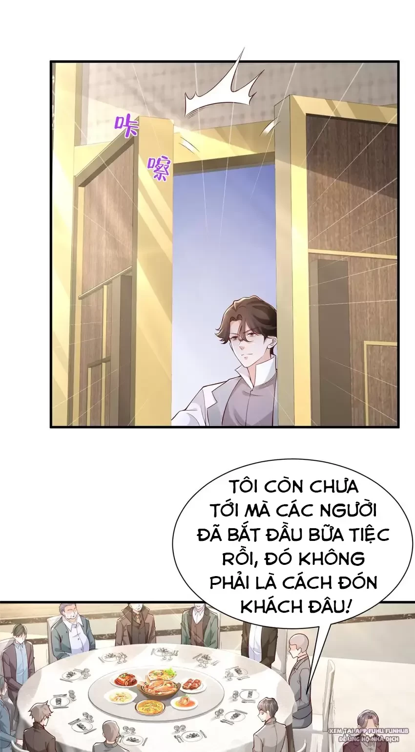 Mỗi Tuần Ta Có Một Nghề Nghiệp Mới Chapter 652 - Trang 4