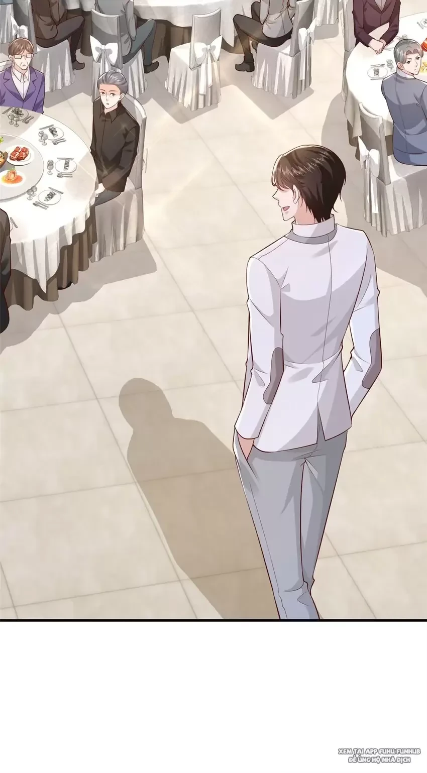 Mỗi Tuần Ta Có Một Nghề Nghiệp Mới Chapter 652 - Trang 4