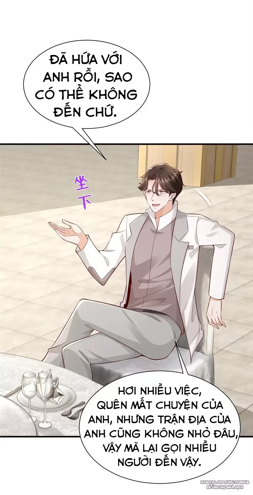 Mỗi Tuần Ta Có Một Nghề Nghiệp Mới Chapter 652 - Trang 4