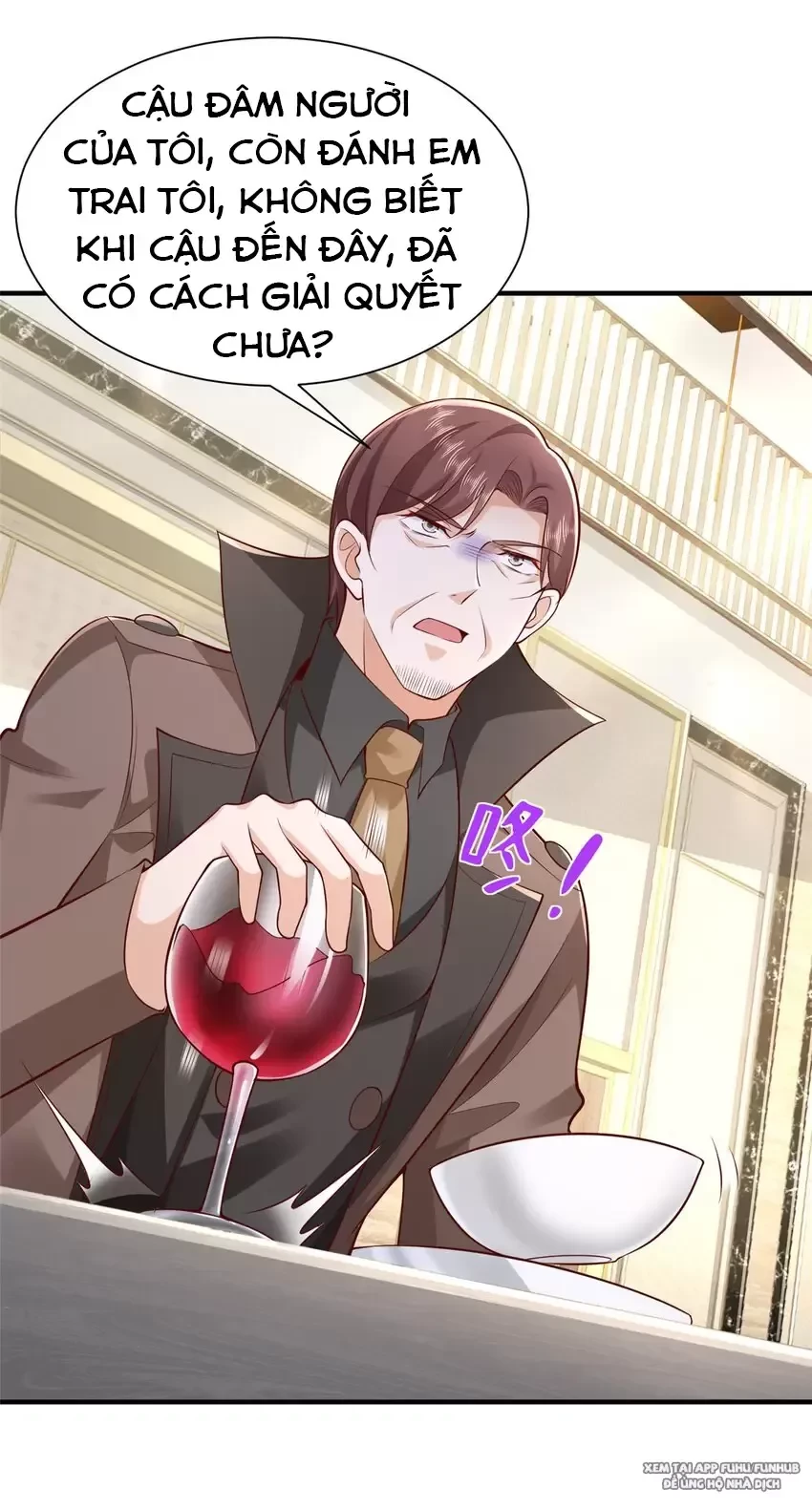 Mỗi Tuần Ta Có Một Nghề Nghiệp Mới Chapter 652 - Trang 4