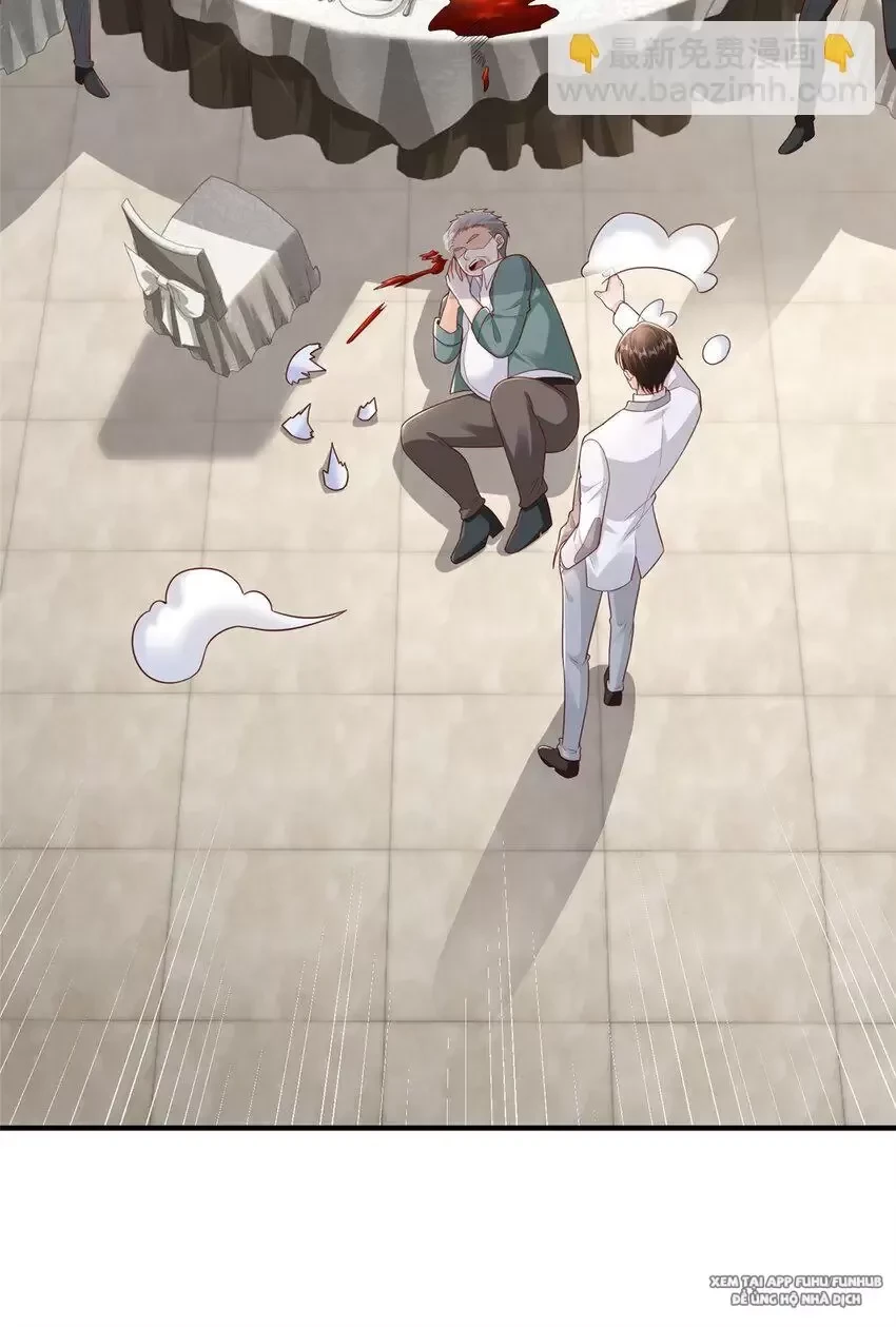 Mỗi Tuần Ta Có Một Nghề Nghiệp Mới Chapter 653 - Trang 4