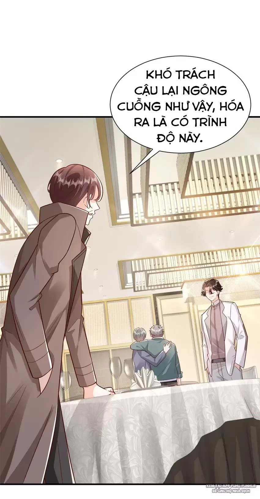 Mỗi Tuần Ta Có Một Nghề Nghiệp Mới Chapter 653 - Trang 4