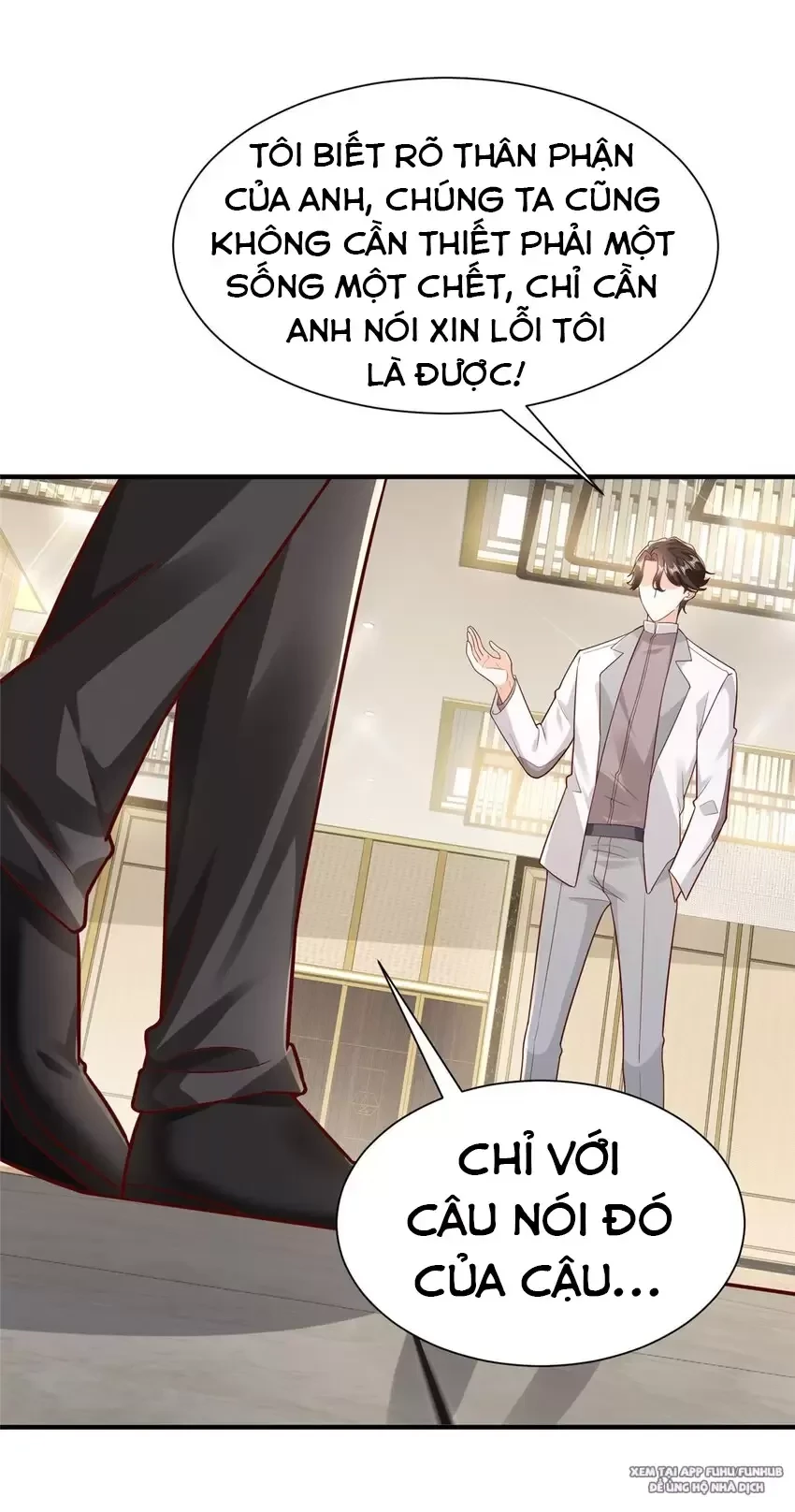 Mỗi Tuần Ta Có Một Nghề Nghiệp Mới Chapter 653 - Trang 4