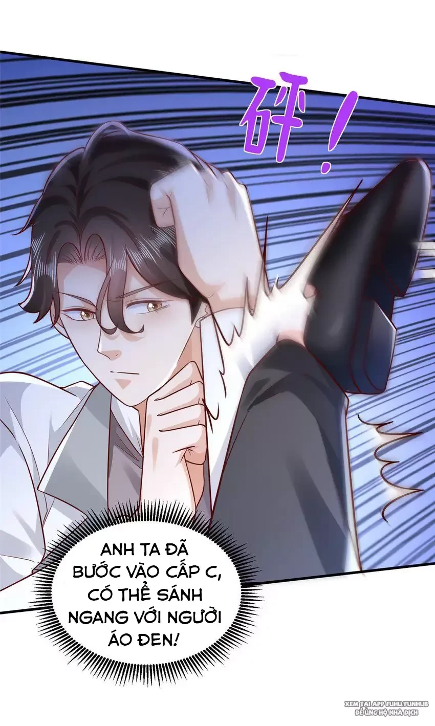 Mỗi Tuần Ta Có Một Nghề Nghiệp Mới Chapter 653 - Trang 4