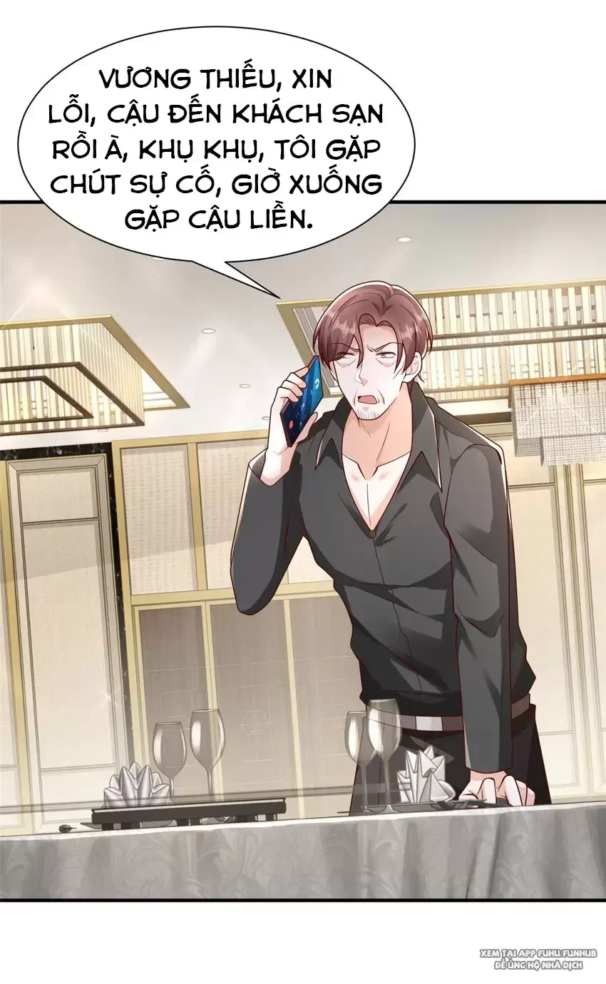 Mỗi Tuần Ta Có Một Nghề Nghiệp Mới Chapter 653 - Trang 4