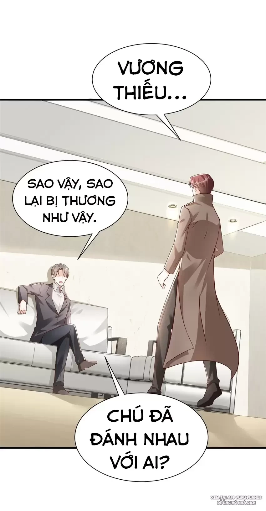 Mỗi Tuần Ta Có Một Nghề Nghiệp Mới Chapter 653 - Trang 4