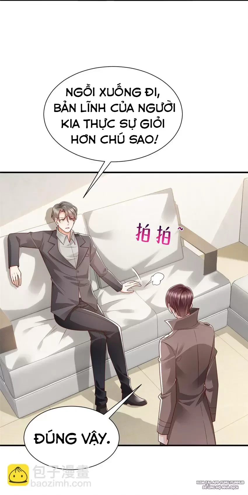 Mỗi Tuần Ta Có Một Nghề Nghiệp Mới Chapter 654 - Trang 4