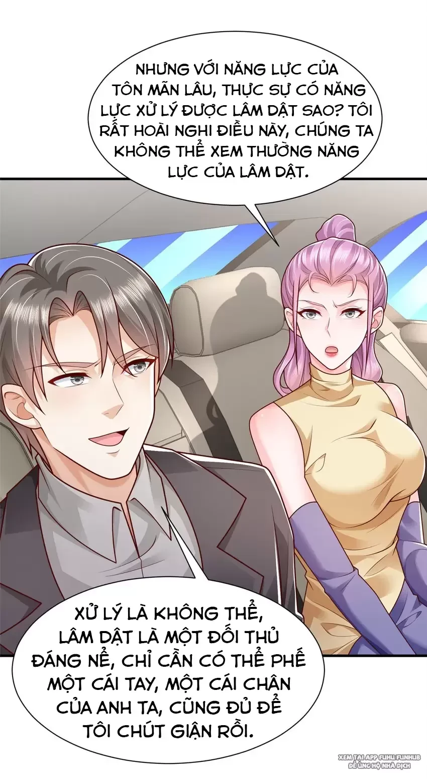 Mỗi Tuần Ta Có Một Nghề Nghiệp Mới Chapter 654 - Trang 4