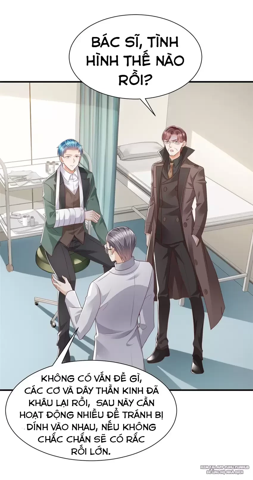 Mỗi Tuần Ta Có Một Nghề Nghiệp Mới Chapter 654 - Trang 4