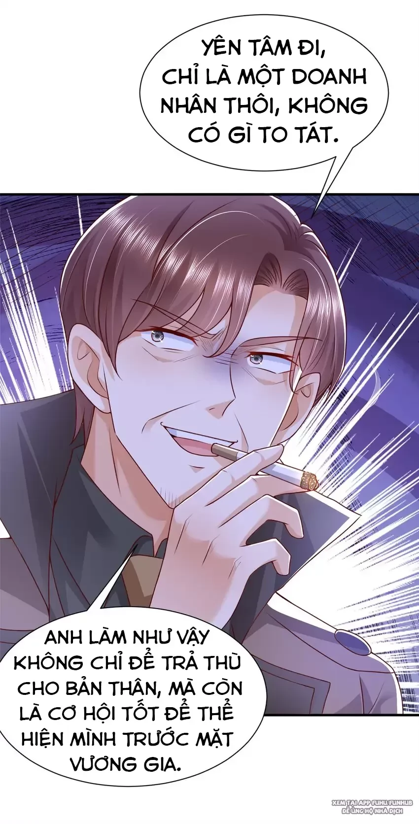 Mỗi Tuần Ta Có Một Nghề Nghiệp Mới Chapter 654 - Trang 4