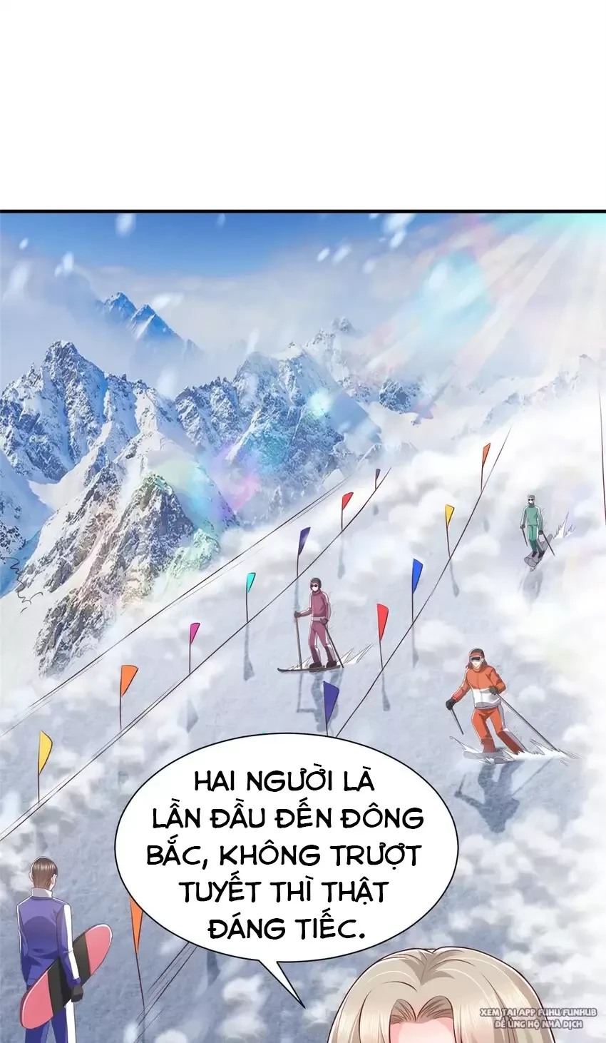 Mỗi Tuần Ta Có Một Nghề Nghiệp Mới Chapter 654 - Trang 4