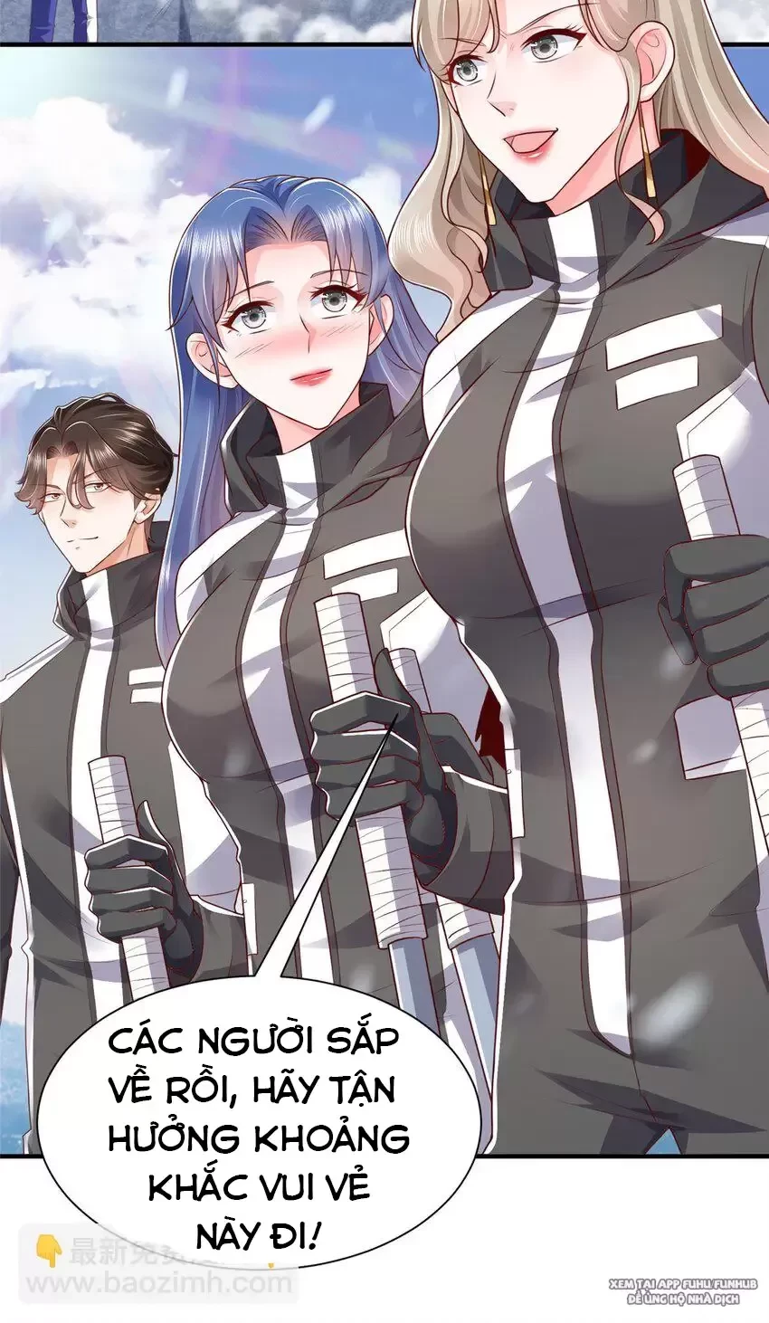 Mỗi Tuần Ta Có Một Nghề Nghiệp Mới Chapter 654 - Trang 4