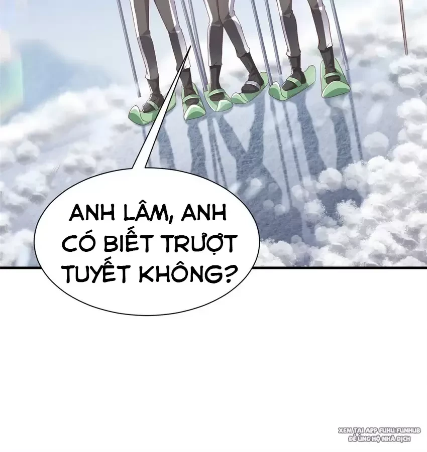 Mỗi Tuần Ta Có Một Nghề Nghiệp Mới Chapter 654 - Trang 4