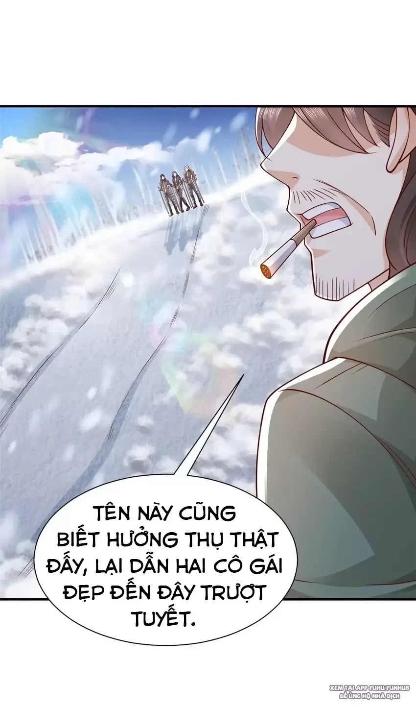 Mỗi Tuần Ta Có Một Nghề Nghiệp Mới Chapter 654 - Trang 4