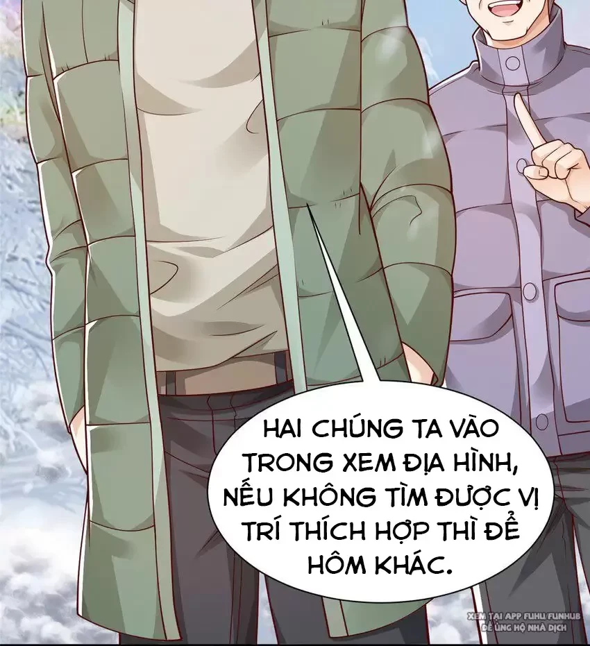 Mỗi Tuần Ta Có Một Nghề Nghiệp Mới Chapter 654 - Trang 4