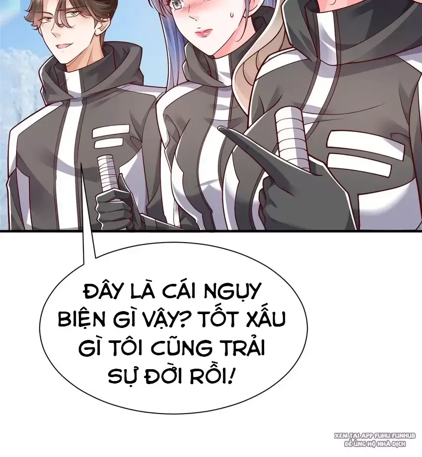 Mỗi Tuần Ta Có Một Nghề Nghiệp Mới Chapter 654 - Trang 4