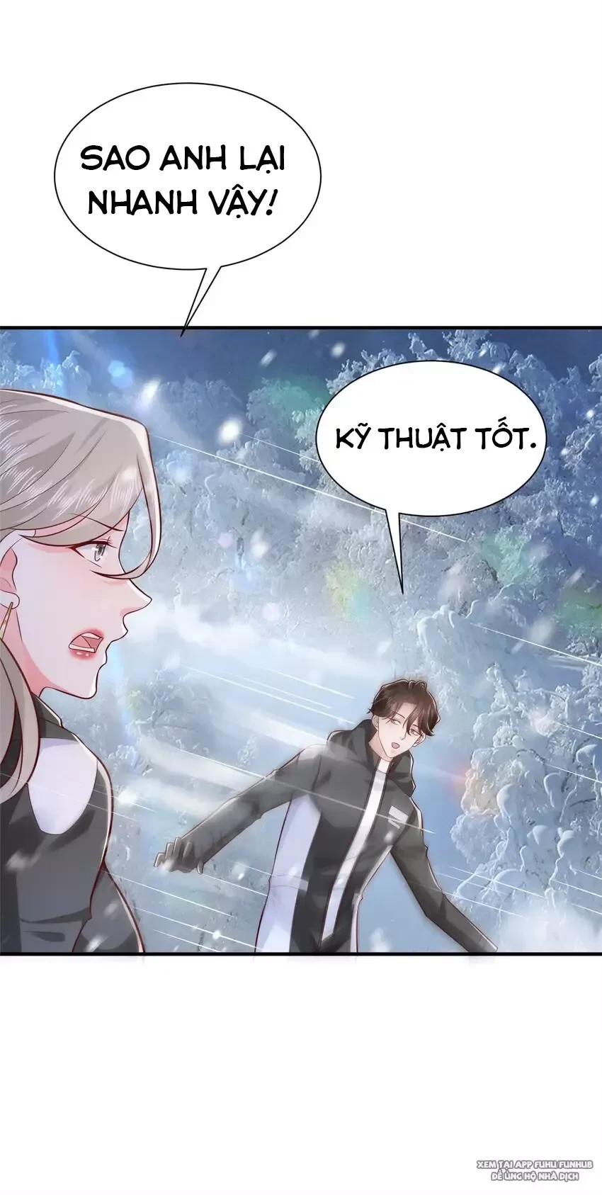 Mỗi Tuần Ta Có Một Nghề Nghiệp Mới Chapter 656 - Trang 4