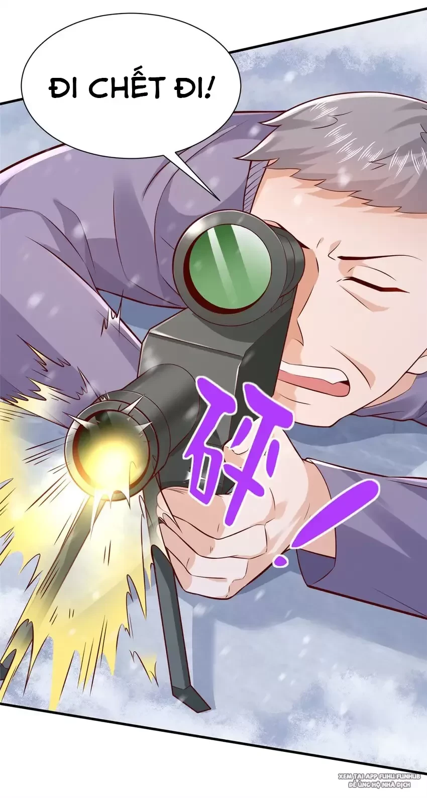 Mỗi Tuần Ta Có Một Nghề Nghiệp Mới Chapter 656 - Trang 4