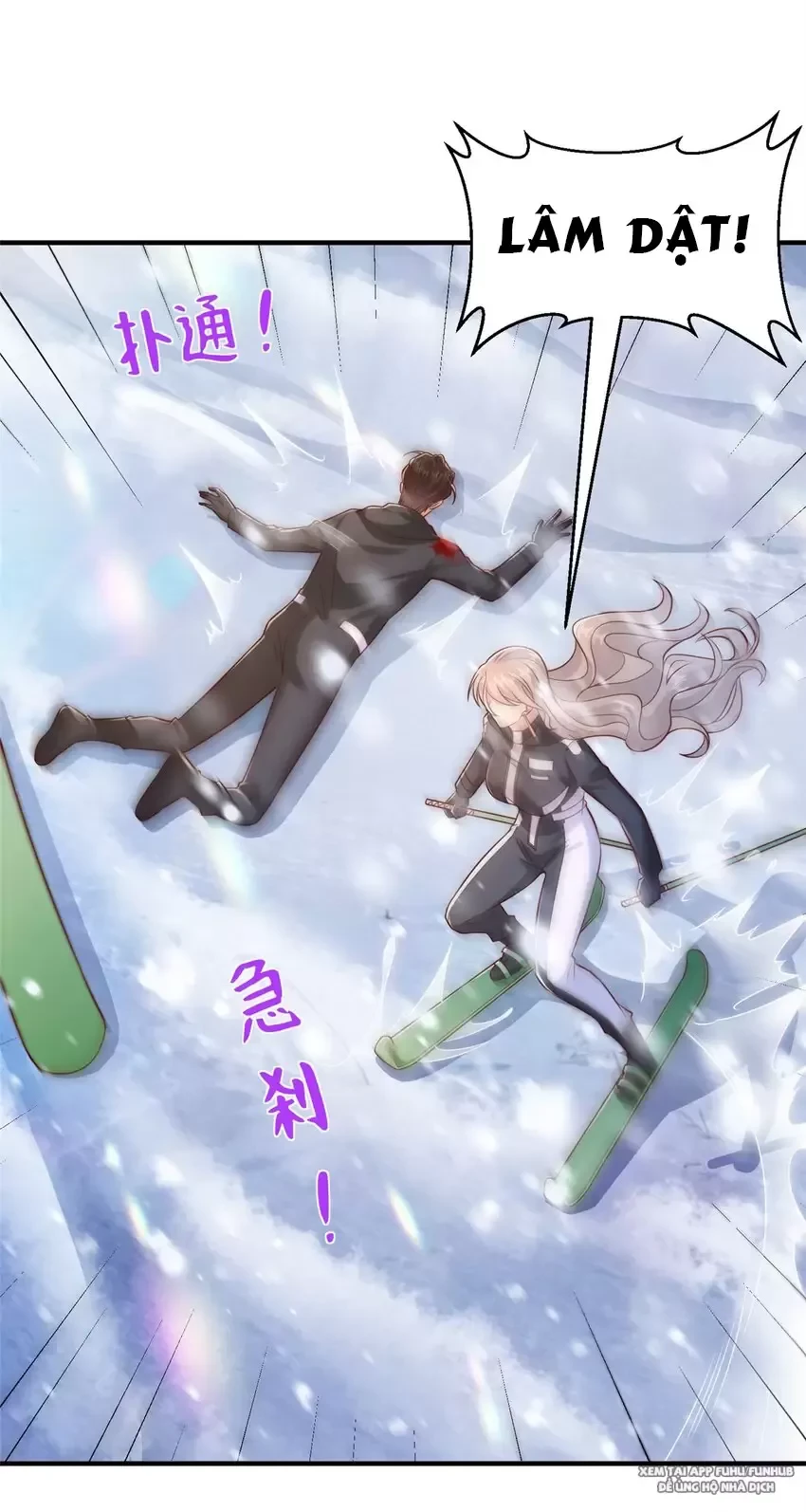 Mỗi Tuần Ta Có Một Nghề Nghiệp Mới Chapter 656 - Trang 4