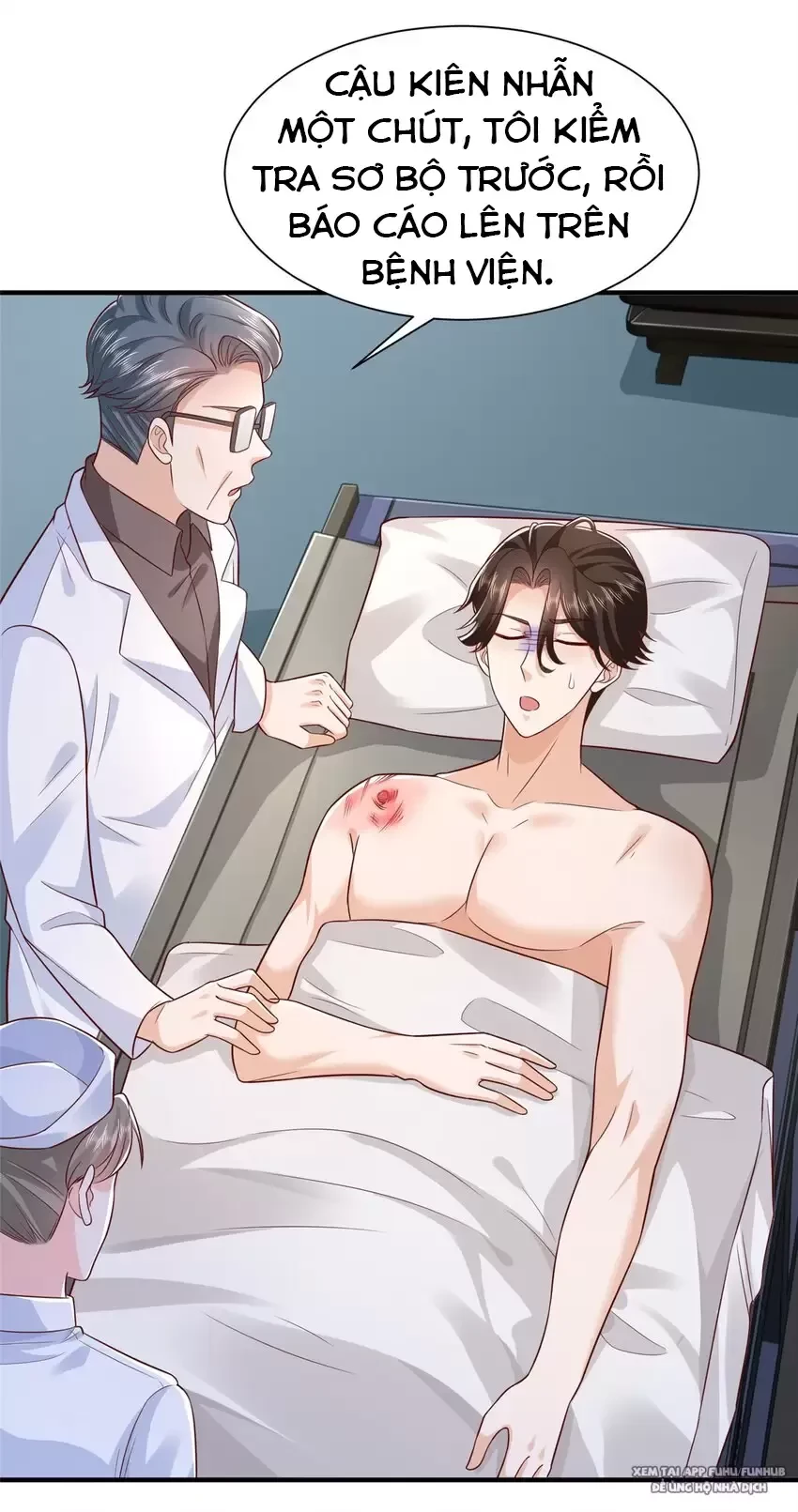 Mỗi Tuần Ta Có Một Nghề Nghiệp Mới Chapter 656 - Trang 4