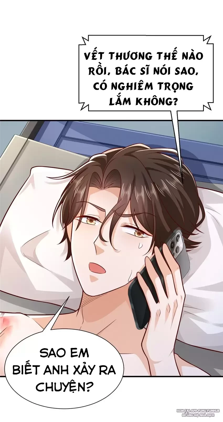 Mỗi Tuần Ta Có Một Nghề Nghiệp Mới Chapter 656 - Trang 4