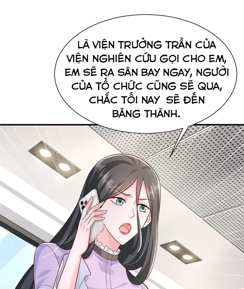 Mỗi Tuần Ta Có Một Nghề Nghiệp Mới Chapter 656 - Trang 4