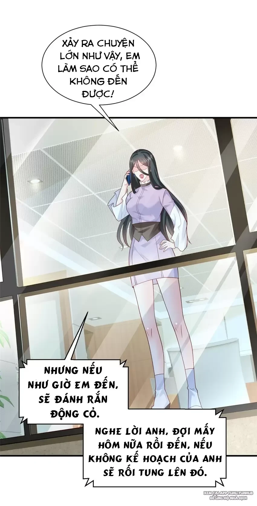 Mỗi Tuần Ta Có Một Nghề Nghiệp Mới Chapter 656 - Trang 4