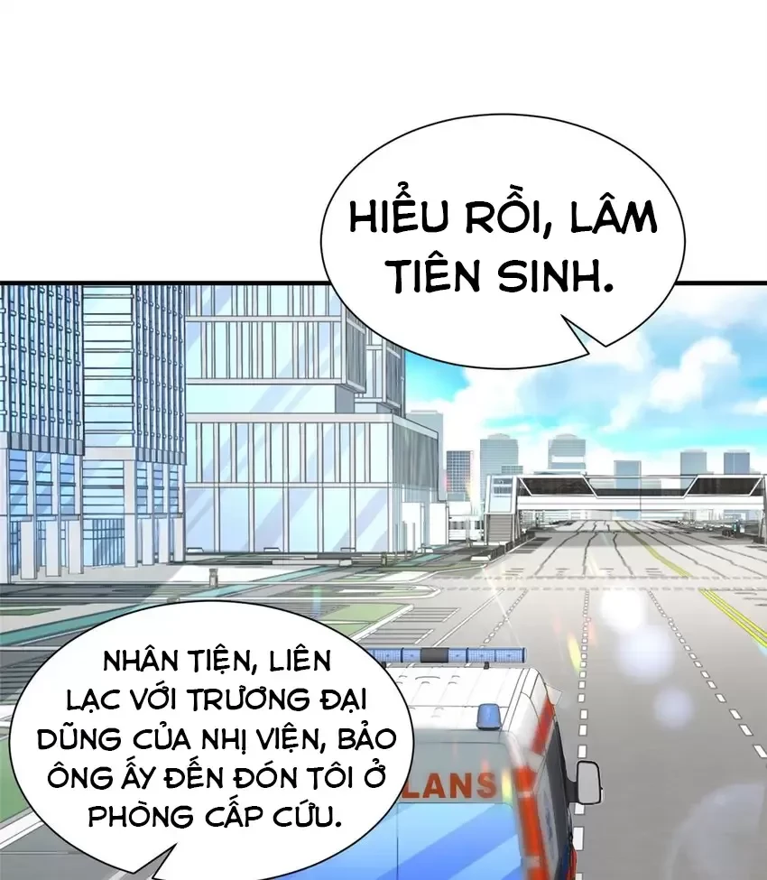 Mỗi Tuần Ta Có Một Nghề Nghiệp Mới Chapter 656 - Trang 4