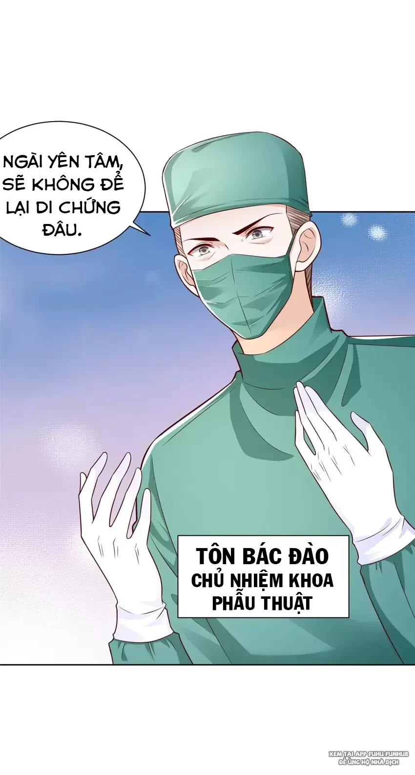 Mỗi Tuần Ta Có Một Nghề Nghiệp Mới Chapter 657 - Trang 4