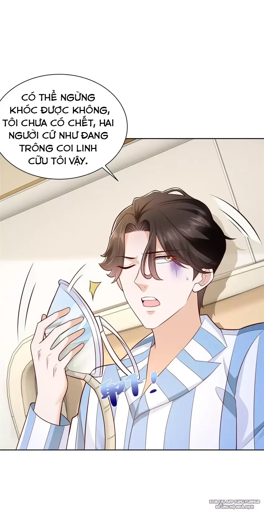 Mỗi Tuần Ta Có Một Nghề Nghiệp Mới Chapter 657 - Trang 4