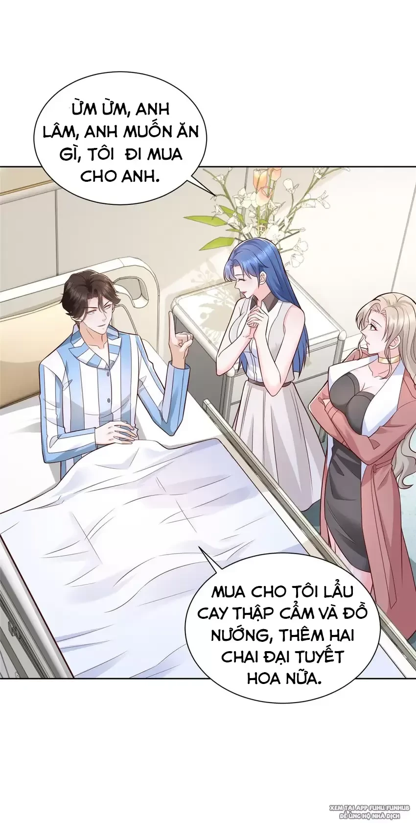 Mỗi Tuần Ta Có Một Nghề Nghiệp Mới Chapter 657 - Trang 4