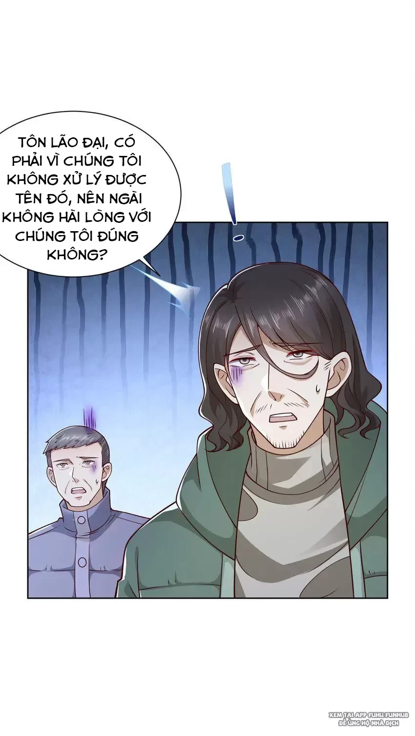 Mỗi Tuần Ta Có Một Nghề Nghiệp Mới Chapter 657 - Trang 4