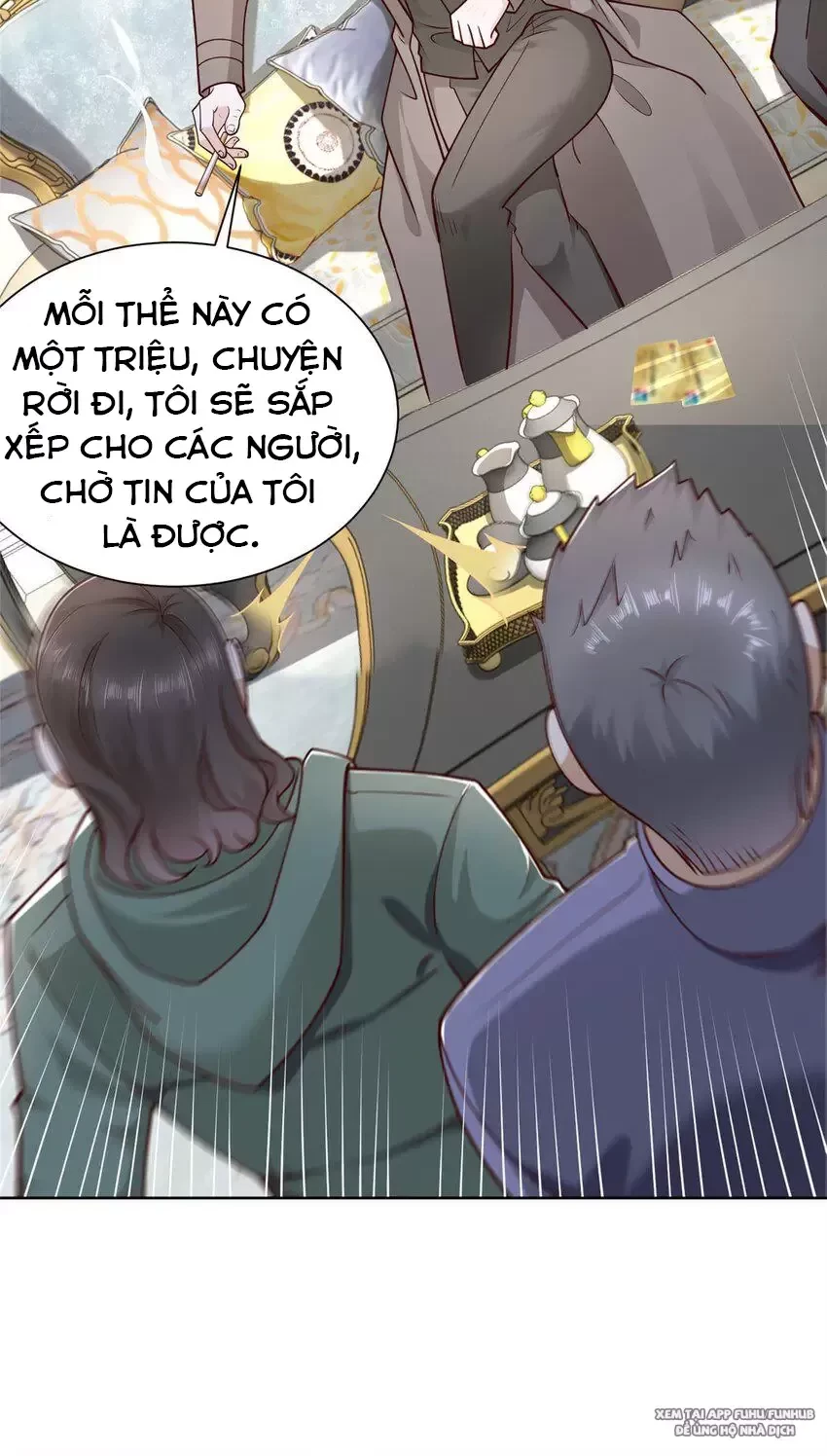 Mỗi Tuần Ta Có Một Nghề Nghiệp Mới Chapter 657 - Trang 4