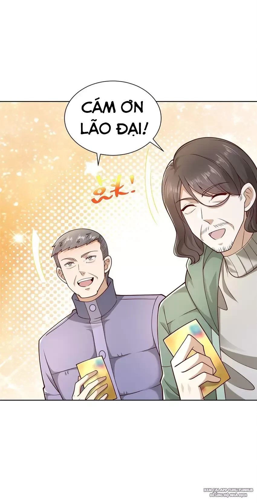 Mỗi Tuần Ta Có Một Nghề Nghiệp Mới Chapter 657 - Trang 4